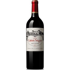 Château Calon Segur - Cru Classe 2012 Saint-Estephe - aoc